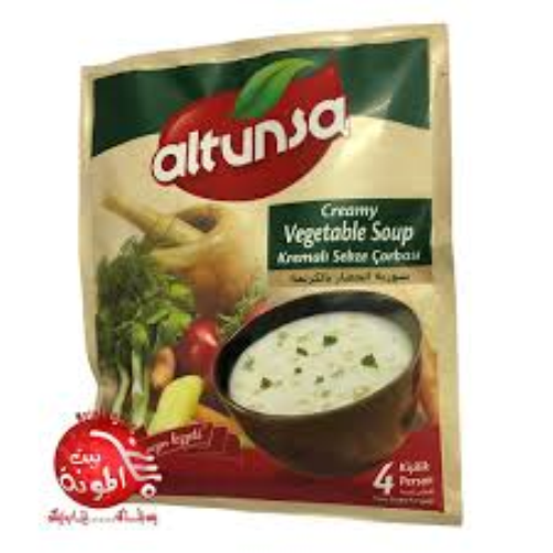 SOPA INSTANTANEA DE VEGETALES 60 GR