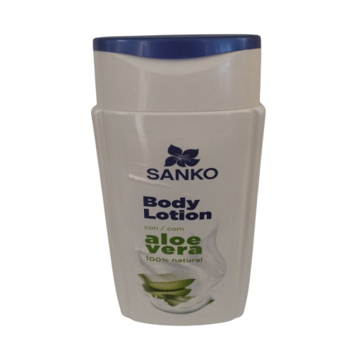 CREMA CORPORAL ALOE VERA 300 ML   M/MPL