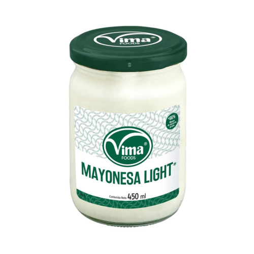 450 ml-Mayonesa light