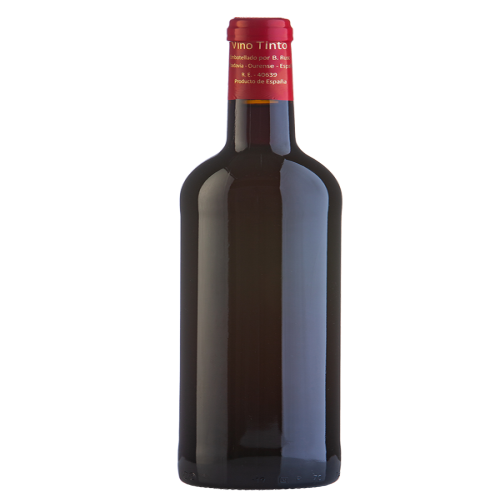 Botella de Vino Seco 700 ml.