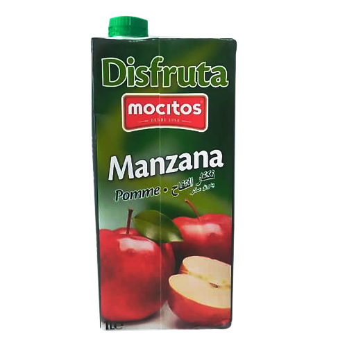 1 L-Néctar de manzana