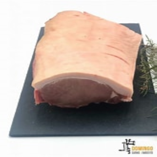 CARNE DE CERDO LOMO MITAD 