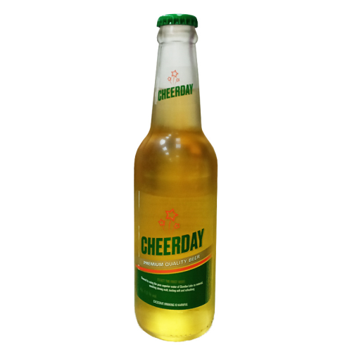 Cerveza Cheerday, 330 ml