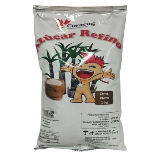 AZUCAR REFINO