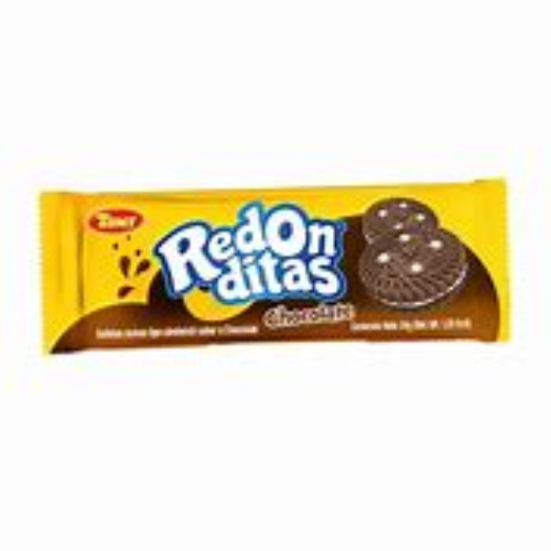 Galletas Redonditas Chocolate 34gr TOMY  