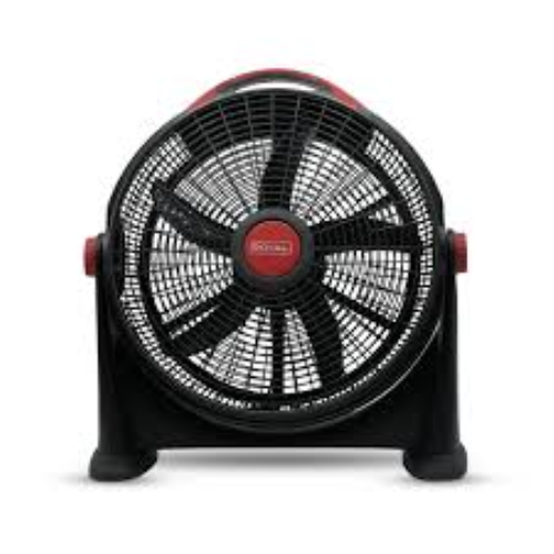 Ventilador de piso 20″ gris, Royal