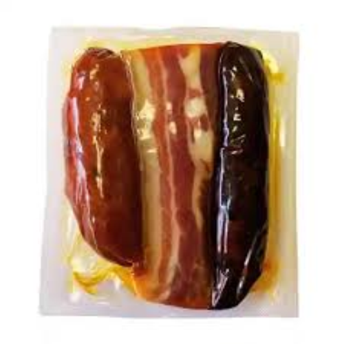 MIXTO DE EMBUTIDO GRAMAJE 240 gr MARCA JUVIAL 