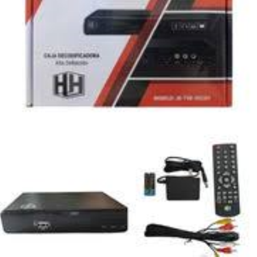 DECODIFICADOR HDTV