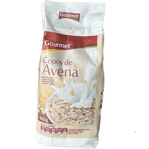 Copo Avena Gourmet 500 gr