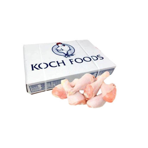 Caja De Muslo De Pollo, 18.16KG