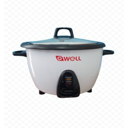 OLLA ARROCERA 10 CUP 5 LTS 110V/60HZ/ 700W M/GWELL