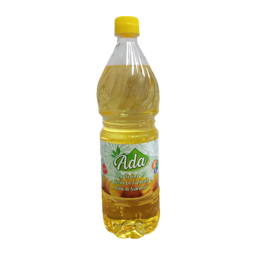 Aceite de girasol, 1 L