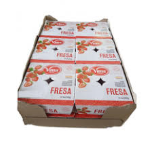 Yogurt fresa, 24 unidades