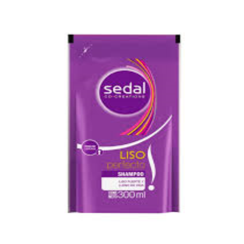 SEDAL Shampo Liso Perfecto 