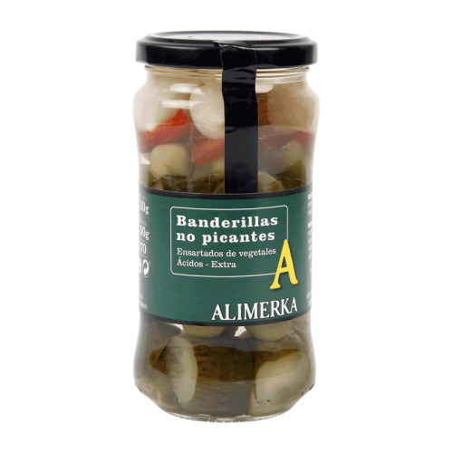 Banderillas dulces ALIMERKA 330 g