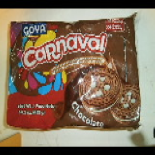 Galletas Goya Carnaval 403g Chocolate C/crema 