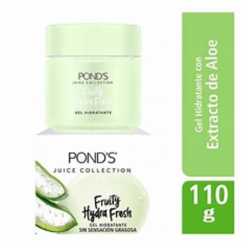  GEL PONS Fruity Hidratante Fresh Aloe 8 
