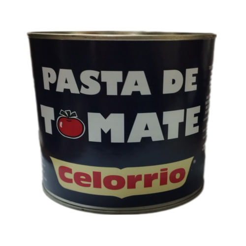 PASTA DE TOMATE M/CELORRIO