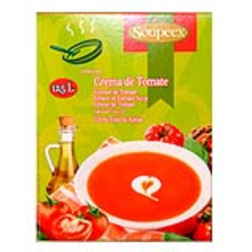850 g-Crema de tomate Soupeex