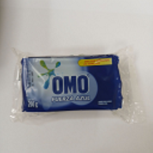 OMO JABON AZUL 200G