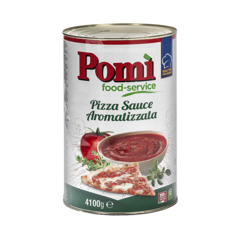 4100 g-Salsa de tomate para pizza Pomì