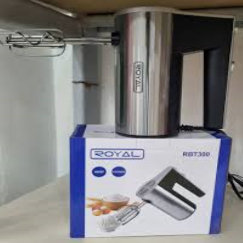 BATIDORA DE MANO  ,MOD RBT300 , M/ROYAL