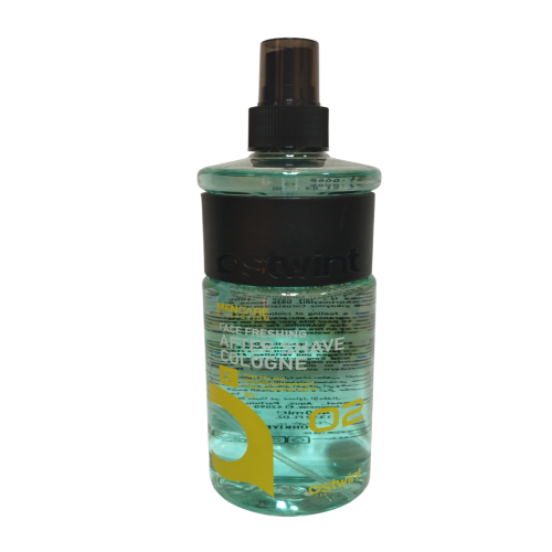 AFTER SHAVE COLONIA OSTWINT 400ML 02 VERDE   M/OSTWINT