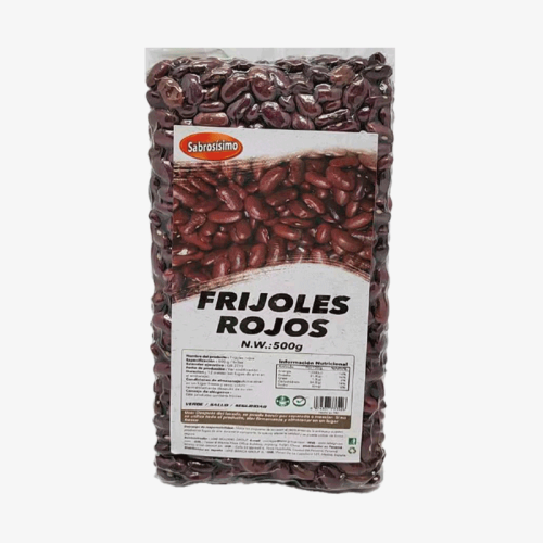 Frijoles colorados Premium, 500 g