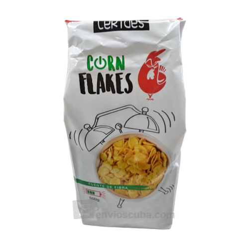 Corn flakes, 500 g