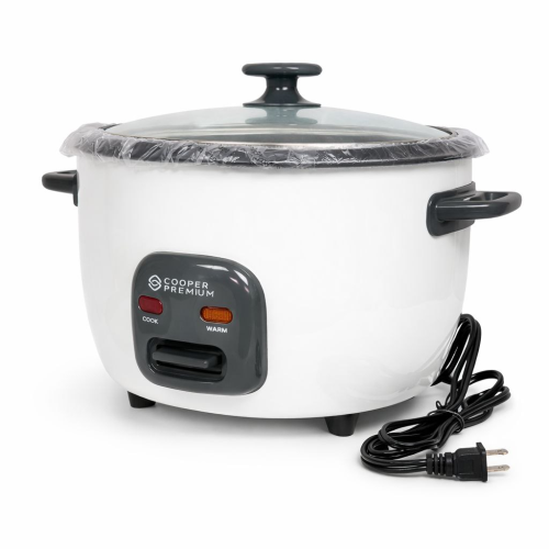 Olla arrocera de 16 tazas, 120V/60Hz - PREMIUM    
