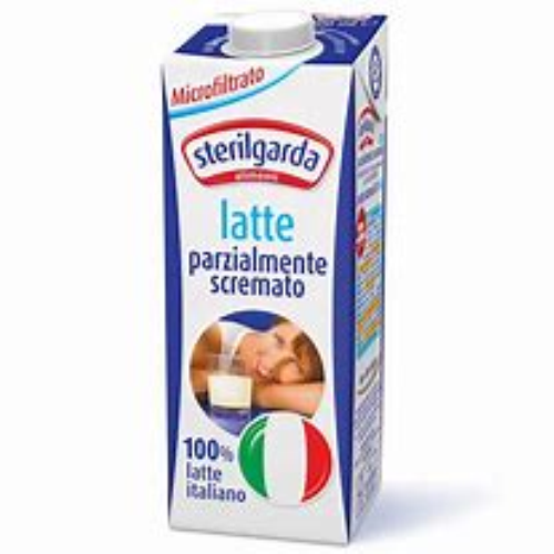 Leche entera UHT Edge 1000ml Sterilgarda 