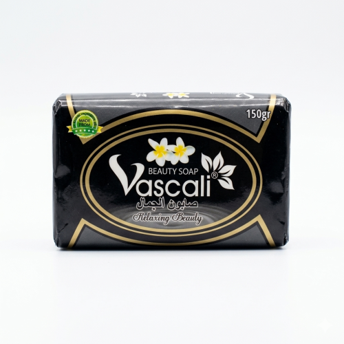 JABON EN BARRA VASCALI  RELAXING BEAUTY 150 Gr