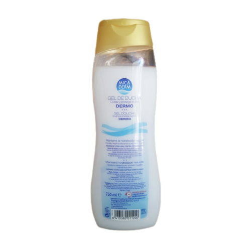 Gel de Ducha Dermo Micaderm 750 ml