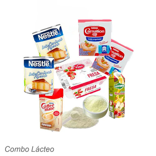 Combo Lácteo 