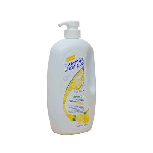 Champú, 1000 ml, limón