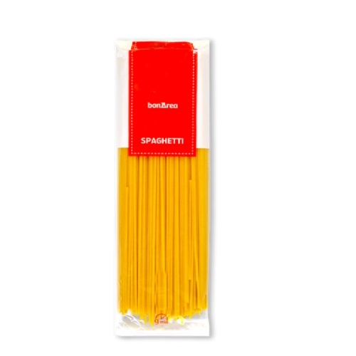 Pasta spaguettis Bonarea 500 gr