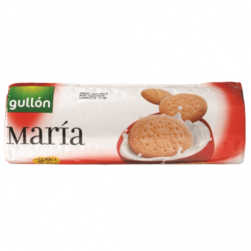   200 Gr pqte Galleta Gullon Dulce Maria Leche 