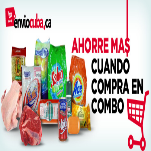 Combo de refrescos varios