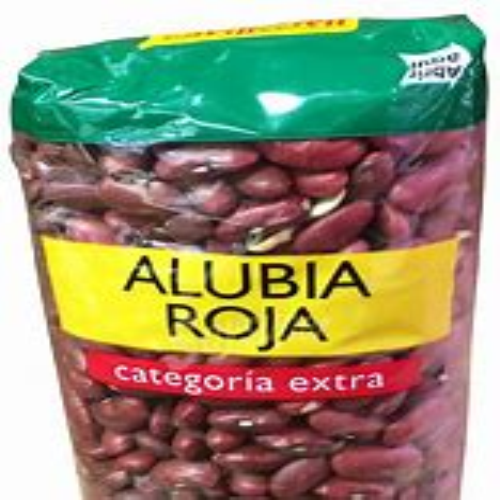 ALUBIA ROJA S.S. LOPEZ PELAYO 500 GR.
