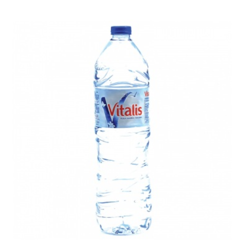Agua mineral VITALIS, 500 ml