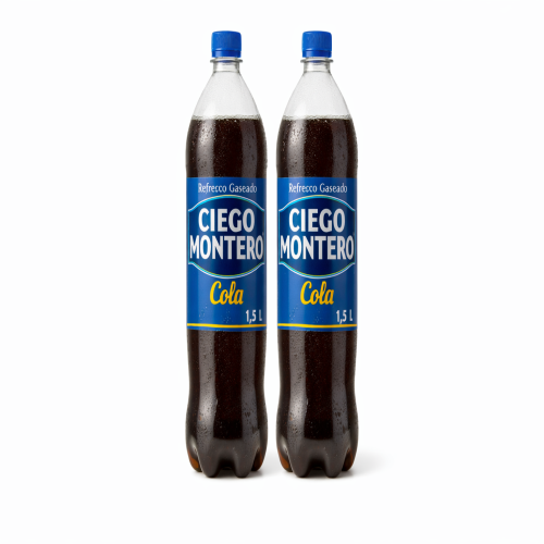 Refresco Gaseado Ciego Montero 1.5 LT