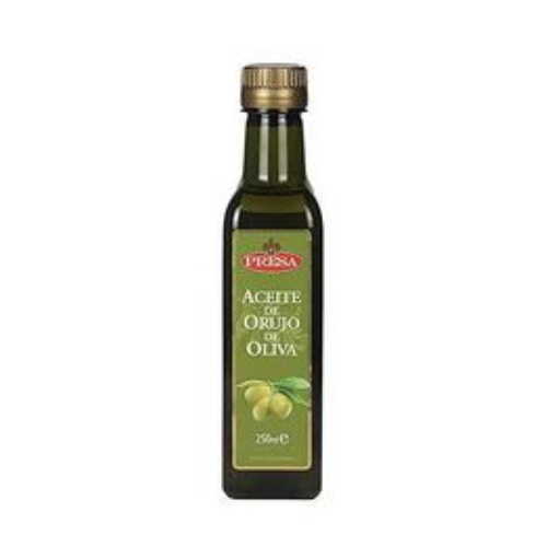 250 ml-Aceite de oliva virgen extra de orujo