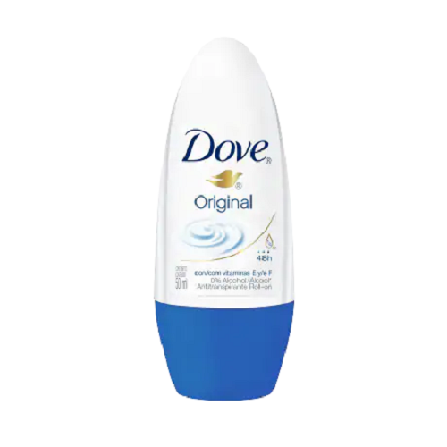 Desodorante Dove Original, 50 ml