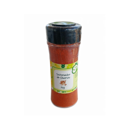 Sazonador de chorizo 76 g
