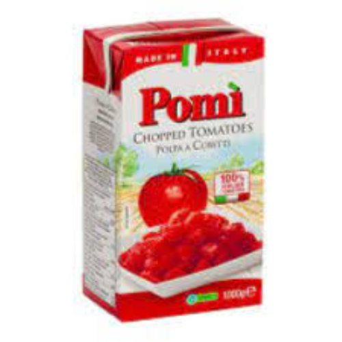 POMI Pasta de Tomate Brick 1000 GR