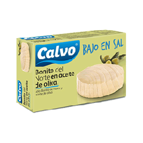Bonito del Norte en aceite oliva, 111 g