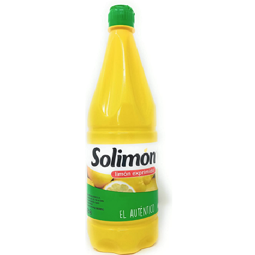 Limon Solimon Exprimido 1 lt