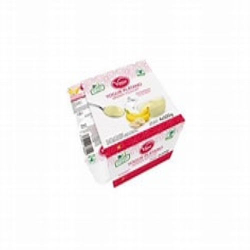 YOGUR PASTEURIZADO PLATANO 100GR