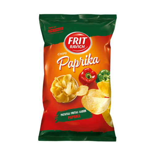 Chips Paprika, 38 g