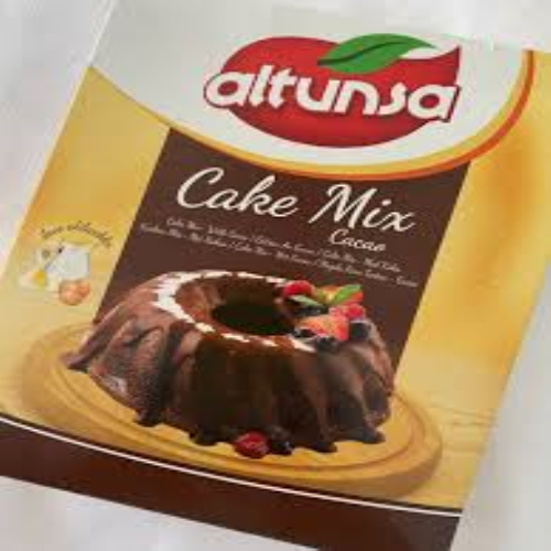  MEZCLA PARA CAKE DE CHOCOLATE 500 GR